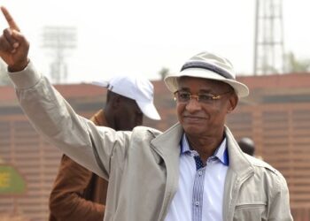 Cellou Dalein aux militants et sympathisants de l’UFDG : « Du courage, la lutte est dure mais soyez convaincus qu’on va y arriver…» !!!