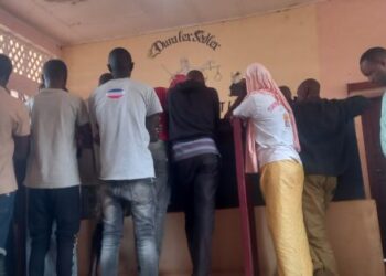 JUSTICE/DINGUIRAYE : Treize (13) prévus condamnés et six (6) relaxés pour absence de preuves (déroulé) !!!