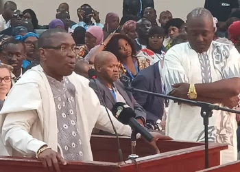 Justice : Dadis Camara ne souhaite pas une confrontation avec Toumba Diakité (déroulé) !!!