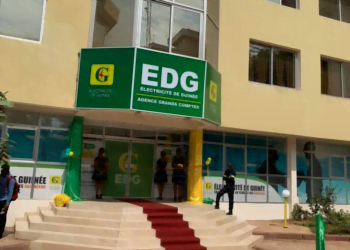 EDG : La fourniture sera interrompue pour les quartiers de Kaloum et Matam ce dimanche 22 janvier de 08h à 16h (Communiqué) !!!