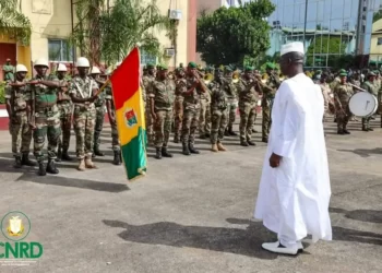 Armée : Le test physique du recrutement se déroule du 16 au 31 janvier 2023 (Communiqué) !!!