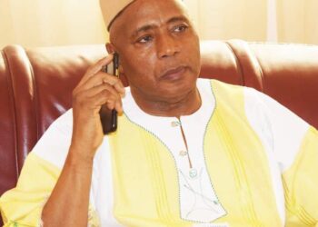 « M. Alpha Condé est dans son rôle de revanchard » selon Dr Ben Youssouf Keïta de l’ACP !!!