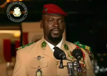 Adresse à la Nation du Cl Mamadi Doumbouya 2023 : « Je tiens à rassurer l’opinion que mon engagement est et reste le même » (Discours) !!!