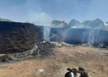 Siguiri : Un incendie fait 4 morts et plusieurs blessés graves à Banko !!!