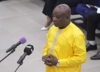 Procès du 28 Septembre 2009 : Le colonel Blaise Goumou dément les affirmations de Toumba Diakité (déroulé) !!!