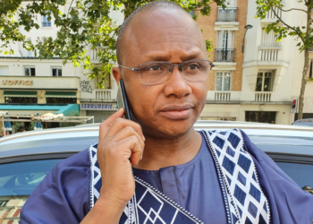 Le DG de l’OGP à propos du désaffichage des images de Badra Koné sur des panneaux publicitaires : « Nous ne sommes pas en campagne » justifie Mandian Sidibé !!!