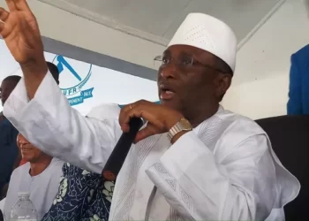 Sidya Touré à ses militants : « N’écoutez pas ceux qui parlent de 40, 50 ou 75 ans » !!!