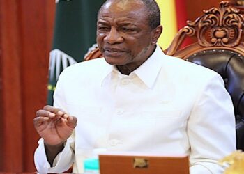 Pr Alpha Condé aux Guinéens : « Je pense à tous ceux qui sont victimes d’injustice dans leur travail, qui sont arbitrairement privés de liberté… » !!!