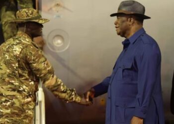 Les 46 soldats ivoiriens graciés au Mali de retour à Abidjan