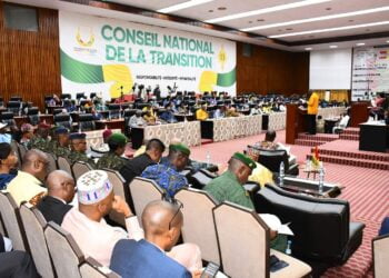 LFI 2023 : le CNT déniche plus de 55 milliards GNF pour renflouer les caisses de l’Etat!!!