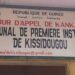 Kissidougou : Deux bandits condamnés à 5 et 10 ans d’emprisonnement pour vol aggravé !!!
