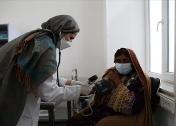 Afghanistan : une épidémie d’origine inconnue fait au moins 21 morts (média)!!!