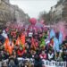 Réforme des retraites : 400 000 manifestants à Paris selon la CGT