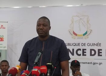 Agro-challenge : Le Ministre Mamadou Nnagalen Barry annonce 3 milliards de francs guinéens (1ère édition) !!!