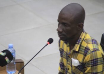 Procès des événements du 28 septembre 2009 : Le militaire Paul Mansa Guilavogui dit être venu au Camp Koundara sans papiers (déroulé) !!!