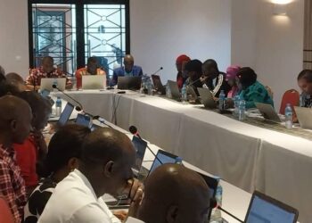 Le Cabinet Info-Soft organise une formation à l’intention des comptables et auditeurs à Conakry  !!!