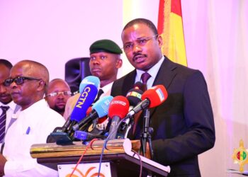 Ouverture du symposium sur le constitutionalisme guinéen à Conakry !!!