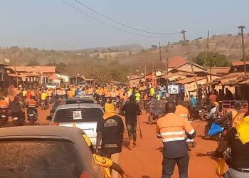 Syndicat des travailleurs de la SMD : Candidat à sa propre succession, Fadjimba Keita présente son bilan de la 1ère année de gestion (équipe de campagne) !!!