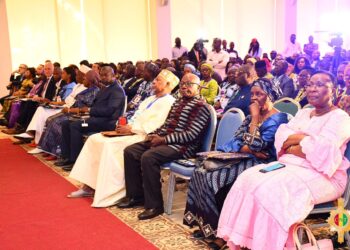 Ouverture du symposium sur le constitutionalisme guinéen à Conakry !!!