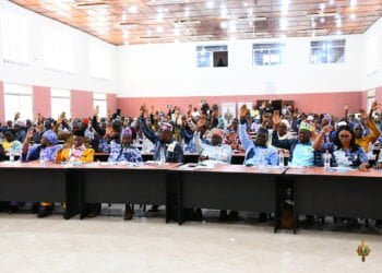 Plénière du CNT à Mamou : autorisation de ratification de trois importants accords (Cel. Com CNT) !!!