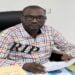 Page noire : Le DG du Conseil Guinéen des Chargeurs, Ibrahima Sory BANGOURA a tiré sa révérence (proche) !!!