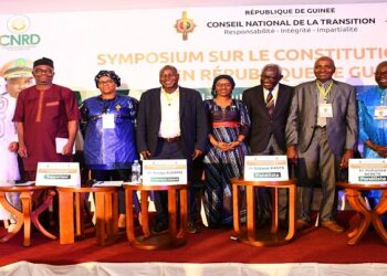 Clôture du symposium sur le constitutionnalisme en Guinée : Des différents acteurs s’expriment (témoignages) !!! 