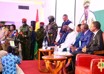 SYMPOSIUM SUR LE CONSTITUTIONNALISME: Finie l’étape académique pour la rédaction de la nouvelle Constitution guinéenne !