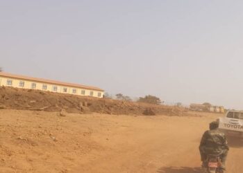 Telimélé : Relations entre communautés et sociétés minières, le préfet Colonel Mamadou Lamarana Diallo effectue une tournée !!!