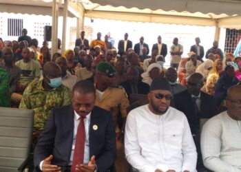 Page noire : Le DG du Conseil Guinéen des Chargeurs (CGC), Ibrahima Sory Bangoura a regagné sa dernière demeure !!!