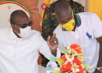 Ex Direction du Protocole d’Etat : Sinkoun Kaba, le foutriquet mis à nu (MOUSSA CONDÉ – DCI PRG)!!!