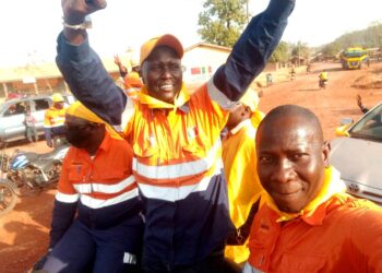 Syndicat des travailleurs de la SMD : Candidat à sa propre succession, Fadjimba Keita présente son bilan de la 1ère année de gestion (équipe de campagne) !!!