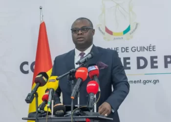 De retour à l’intérieur du pays, le PM Dr Bernard Goumou dresse un constat ‘’sombre et ‘’peu reluisant’’ (Conférence de Presse) !!!