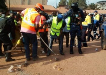 Le premier ministre séjourne dans la région administrative de Boké depuis le 2 février 2023!!!