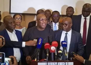 Manifestation annoncée par le FNDC : L’inter coalition ANAD, FNDC Politique, le FFP et le RPG arc en ciel et Alliés apporte son soutien (Déclaration) !!!