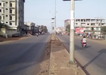 Autoroute le Prince : Aucune tension n&rsquo;est perceptible !!!