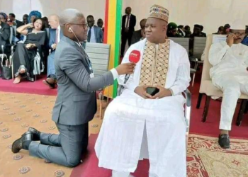 Le ministre Charles Wright demande une poursuite contre le journaliste Mohamed Mara, ‘’diffamation et d’injures’’ (copie) !!!