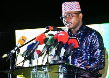 An 1 du CNT : Le Président Dr Dansa Kourouma annonce de nouveaux chantiers (Discours) !!!