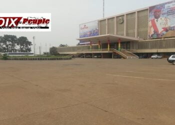 Manif du FNDC, aucun manifestant n’est à l’Esplanade du Palais du Peuple (images) !!!