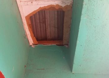 Insécurité/Sangarédi : les bureaux de la direction d&rsquo;une école primaire publique vandalisés !!!