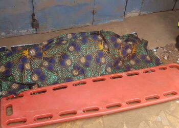 Insolite : Bernard Simbiano meurt au rond-point de Cosa sous un poteau électrique !!!