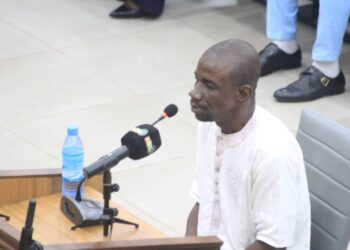 Procès du 28 Septembre 2009 : Paul Mansa Guilavogui comparait de nouveau à la barre !!!