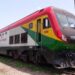 Après 13 ans de service, le train ‘’Conakry Express’’ risque de rester sur cale définitivement (source) !!!