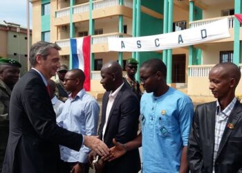 Formation des jeunes à l’intérieur du pays : L’ASCAD lance la troisième session pour deux villes !!!