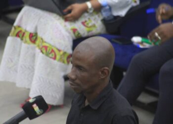 Procès des événements du 28 septembre 2009 : Paul Mansa Guilavogui, le tout dernier des 11 accusés est devant la barre (déroulé) !!!