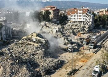 Le bilan des victimes des séismes qui ont frappé le sud de la Türkiye fait état de 40 640 décès