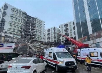 Séisme en Türkiye: Le nouveau bilan fait état de 284 morts et plus de 2300 blessés!!!