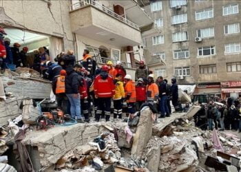 Türkiye: Le dernier bilan des séismes de Kahramanmaras grimpe à 3 381 morts et plus de 20 mille belssés