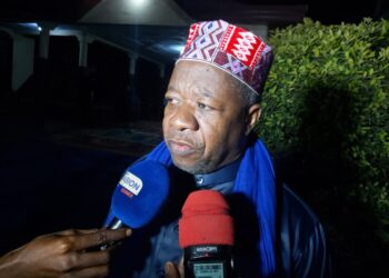 Transition : « Le Président colonel Mamadi Doumbouya n’est pas manipulable » jure El. Diériba Diaby !!!