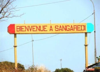 Sangaredi : 7 personnes tuées dans un accident sur la route de Ayekoye-Sangaredi !!!