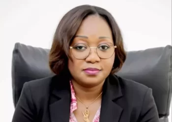 Boké : La ministre de la Pêche, Charlotte Daffé rassure les habitants !!!